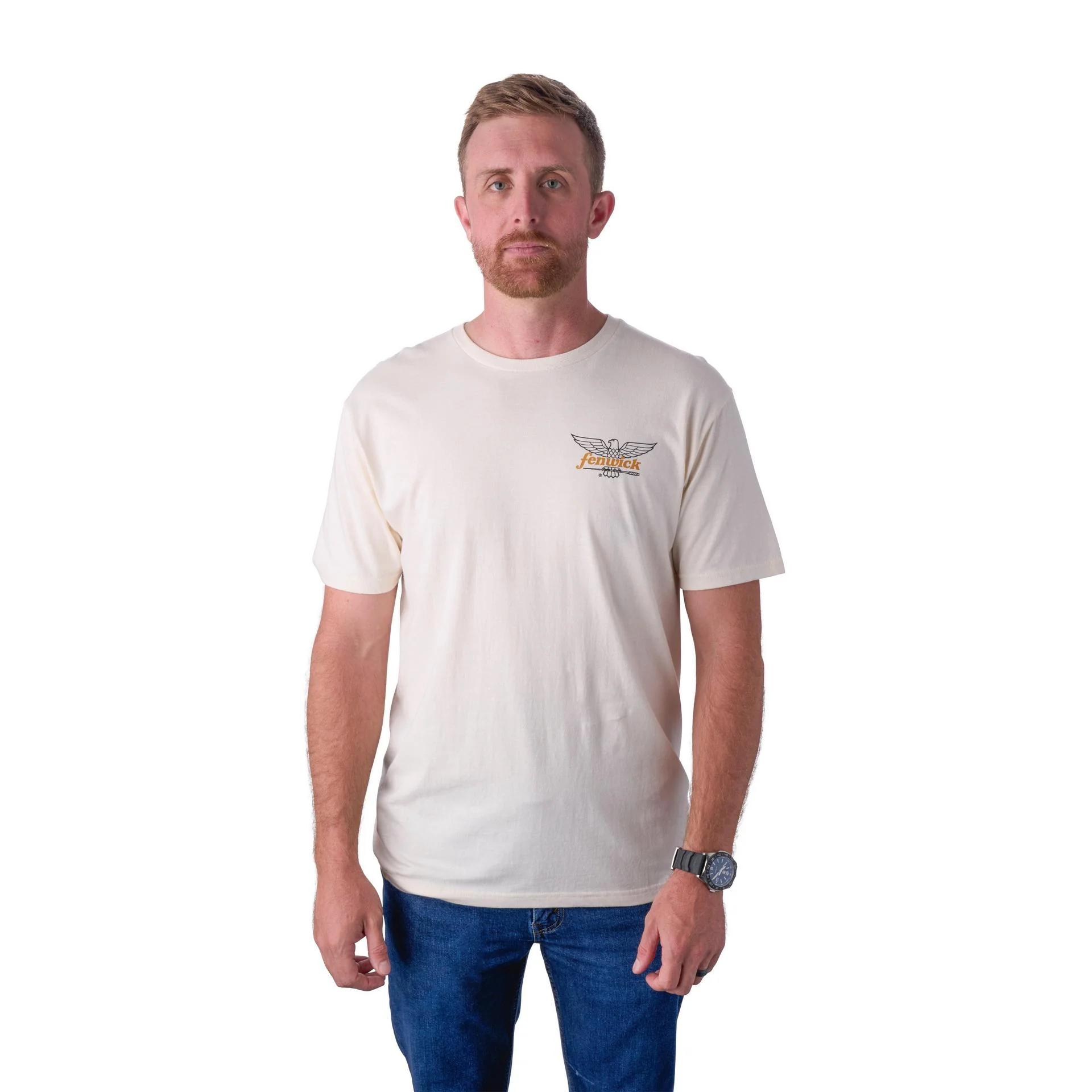 Circle Logo Short Sleeve T-Shirt - Image 4