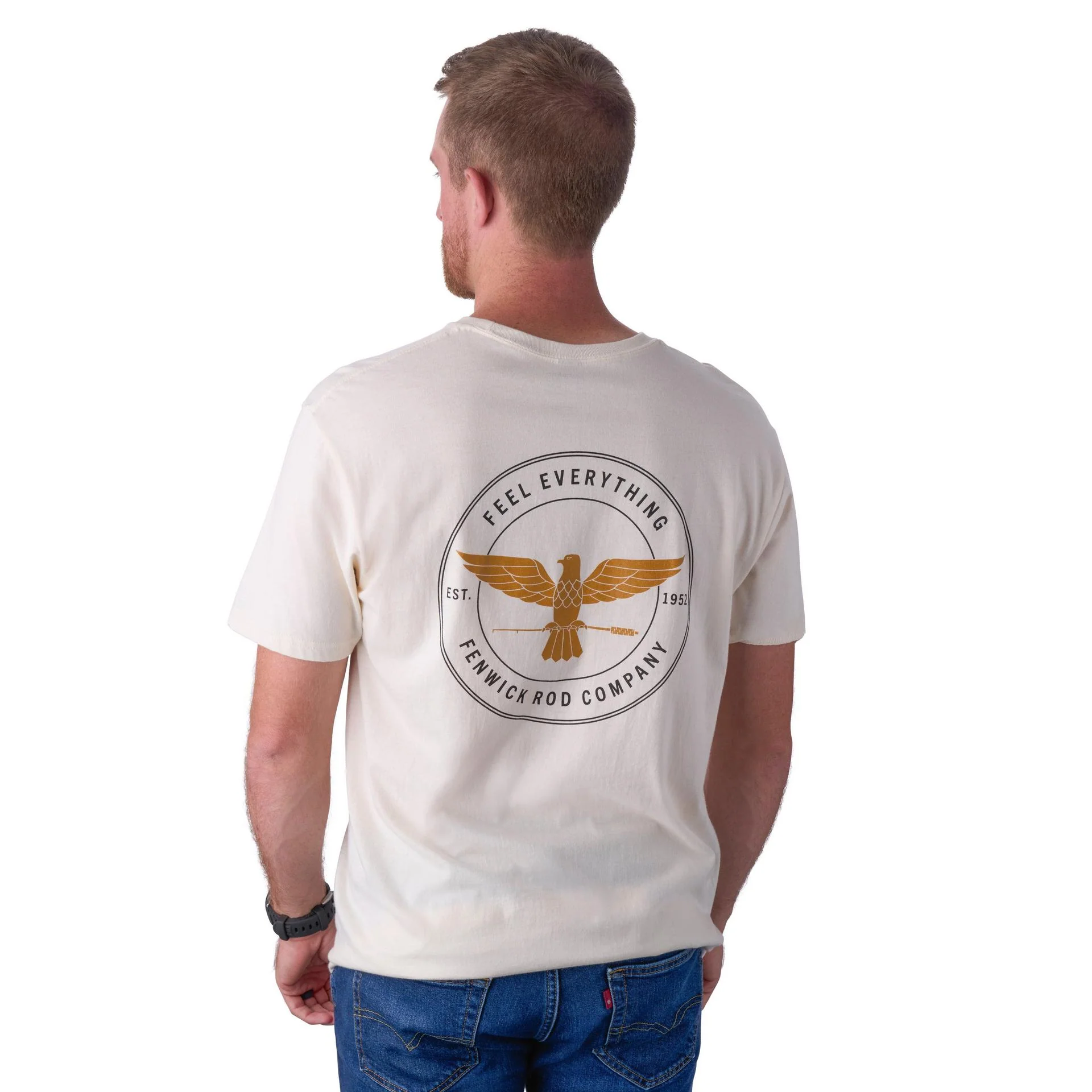Circle Logo Short Sleeve T-Shirt - Image 5