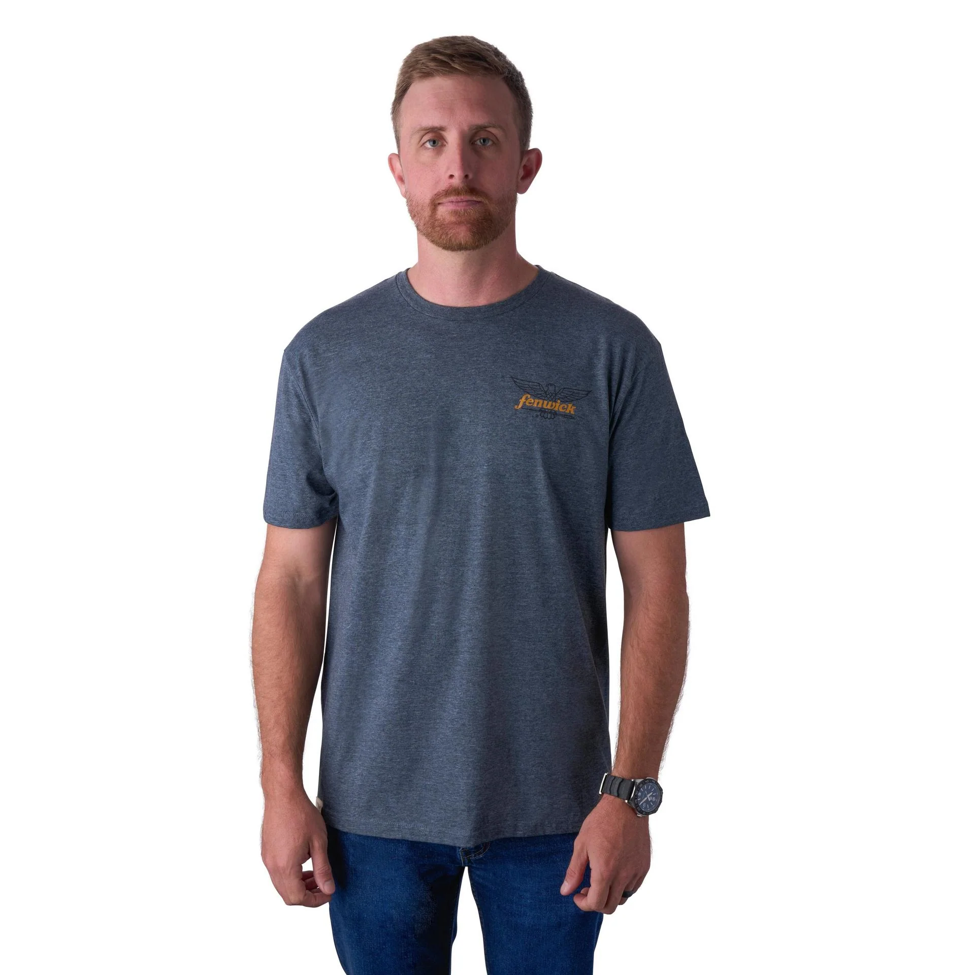 Circle Logo Short Sleeve T-Shirt - Image 7
