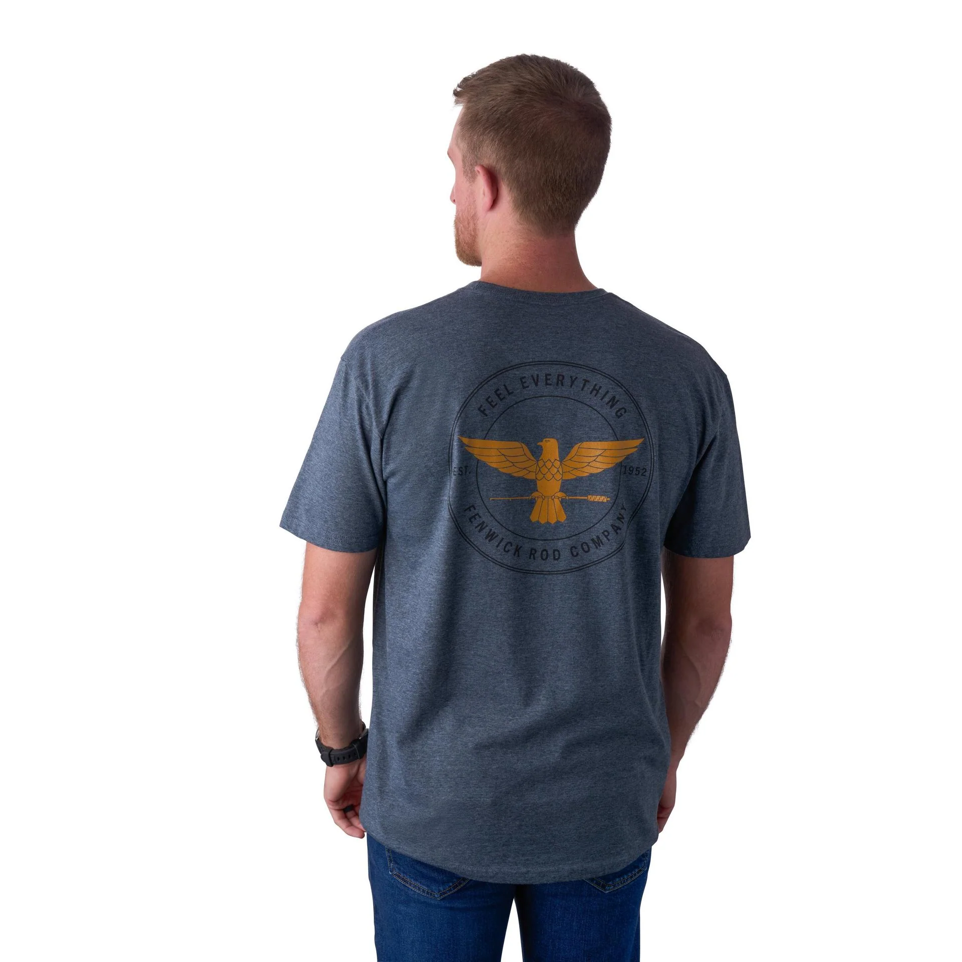 Circle Logo Short Sleeve T-Shirt - Image 8