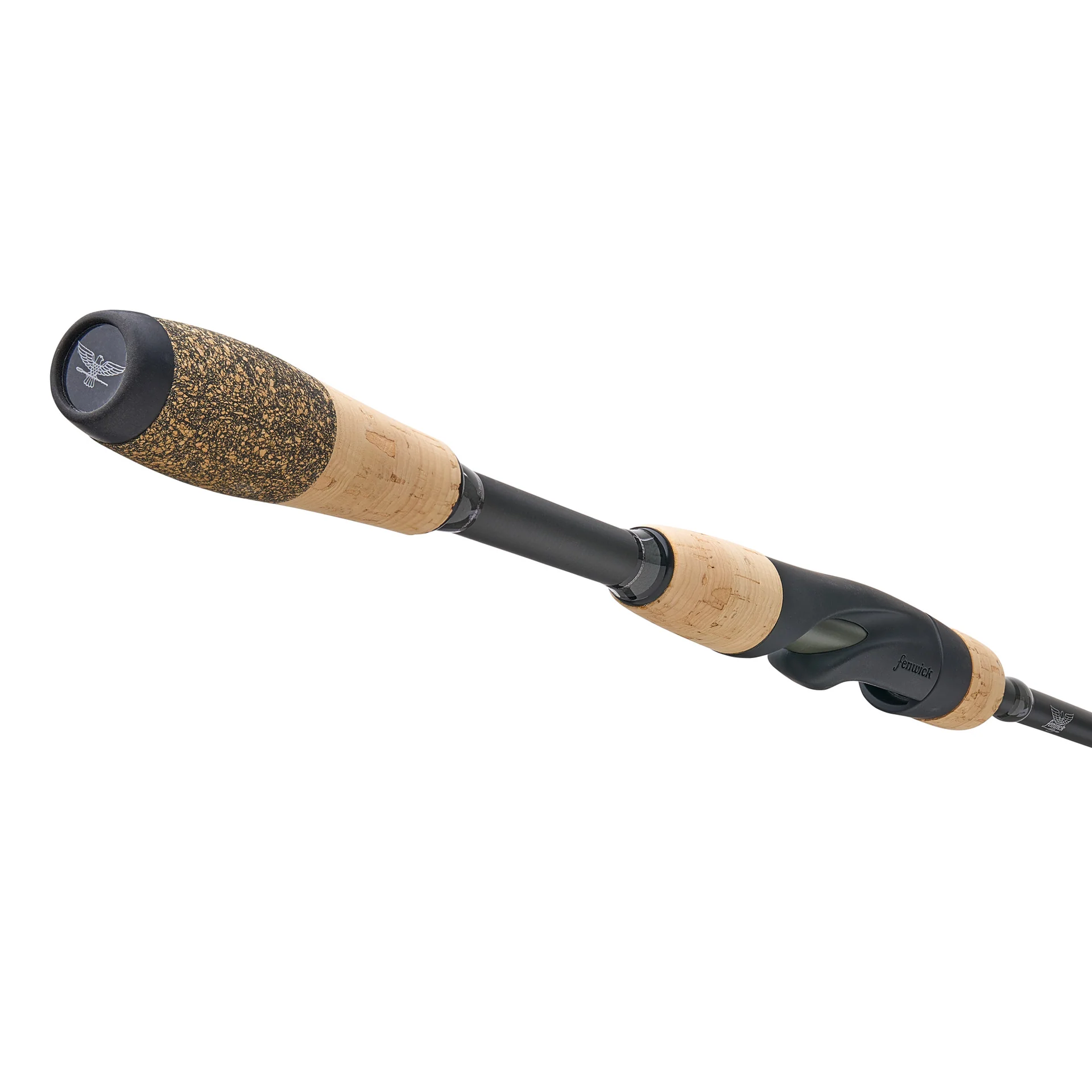 Eagle® Bass 2-Piece Spinning Rod - Image 3