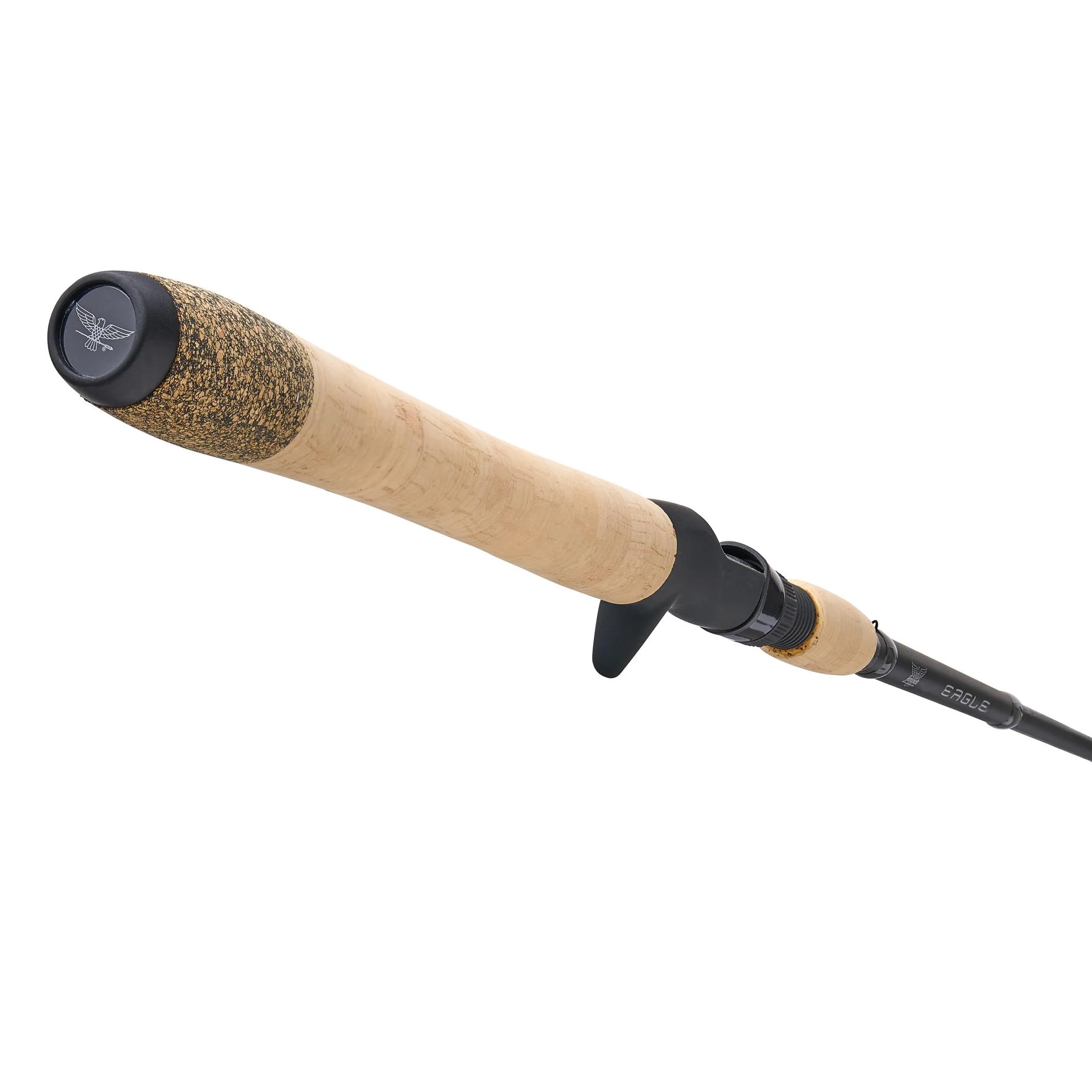Eagle® Walleye Telescopic Trolling Rod - Image 4