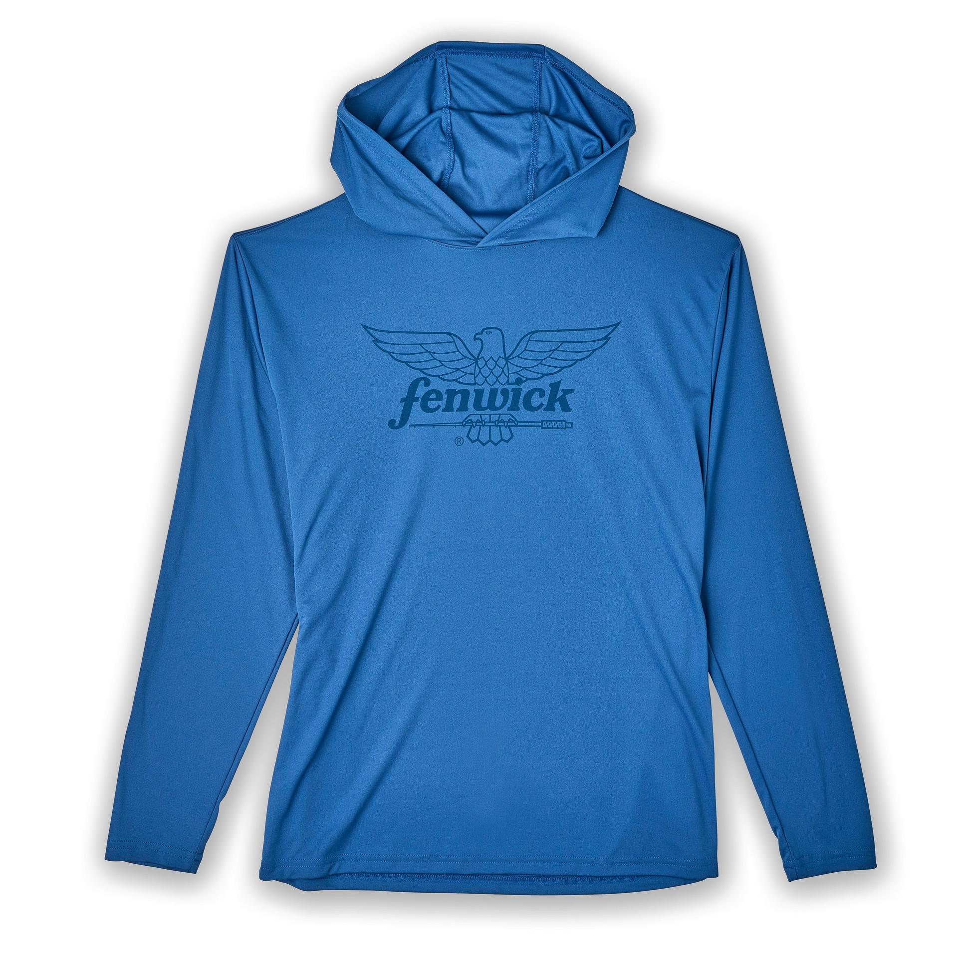 Performance Long Sleeve Hooded Performance Sun Shirt - Image 3