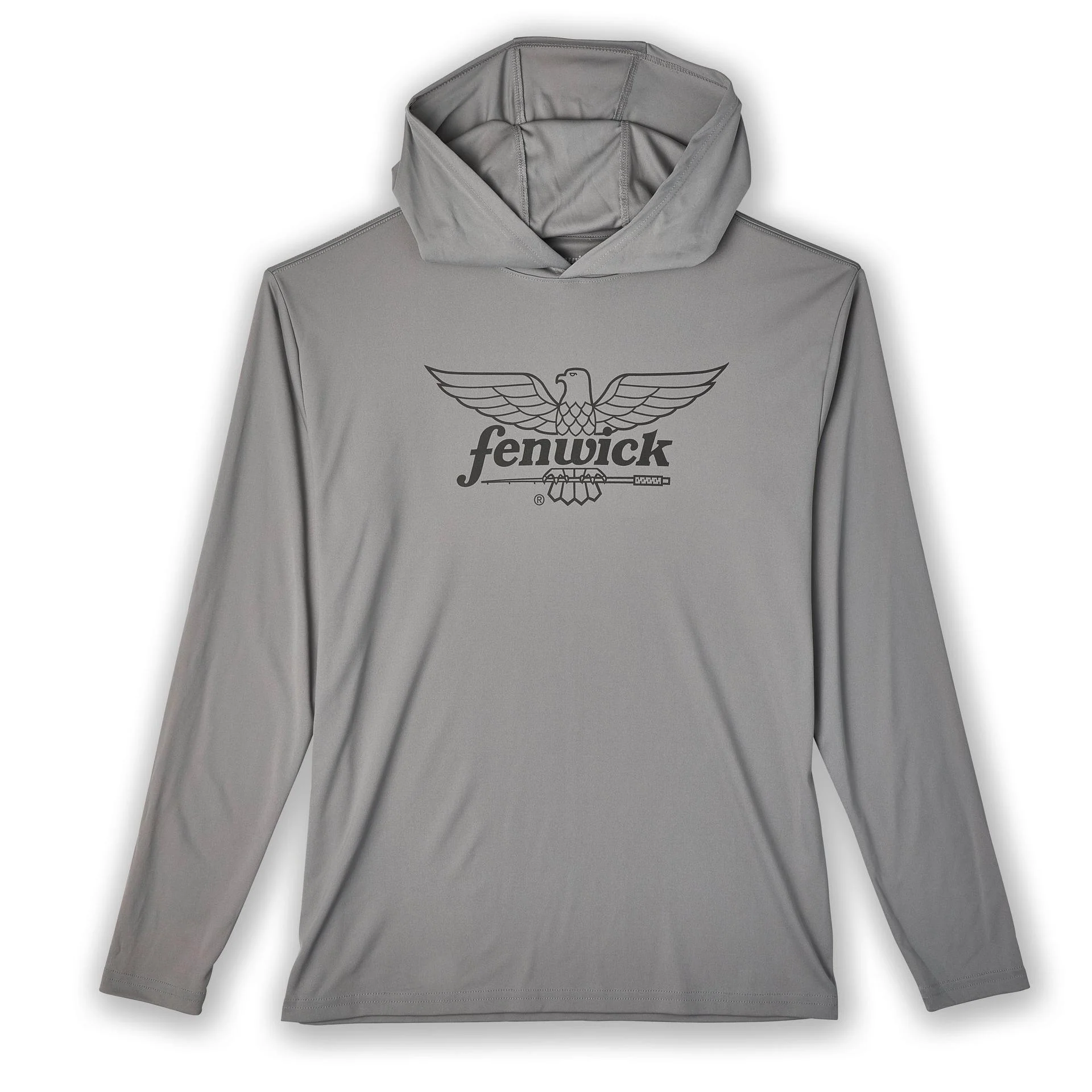 Performance Long Sleeve Hooded Performance Sun Shirt - Image 4