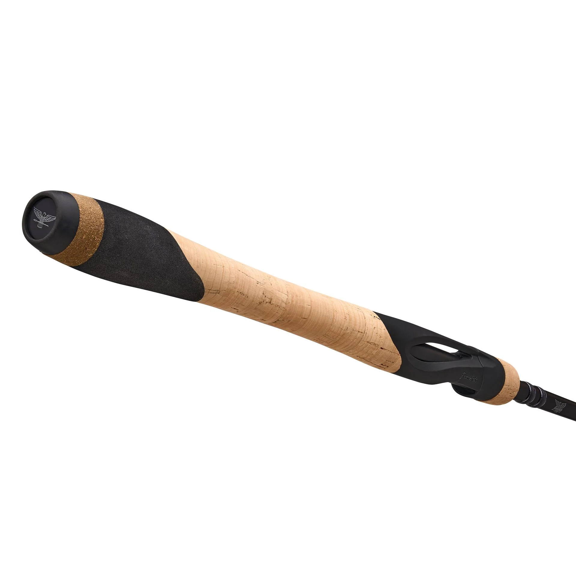 World Class® Walleye 2-Piece Spinning Rod - Image 3